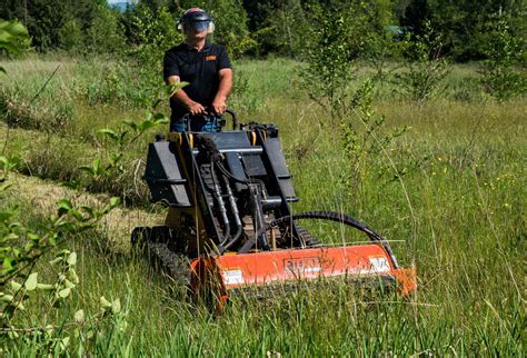 flail cutter for skid steer|skid steer flail mower attachment.